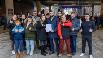 Zabrzańska Inicjatywa Społeczna zarejestrowała własny komitet wyborczy